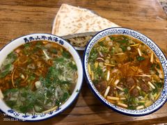 -清真马杰山牛肉汤馆