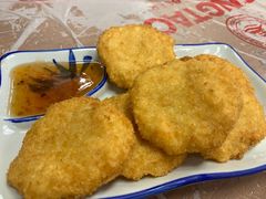 炸虾饼-泰霖泰国美食