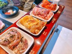 八色600克套餐-八色五花肉(新村2号店)