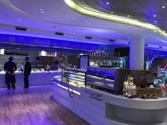 自助取餐区-国际青年会议酒店-苏莱斯餐厅