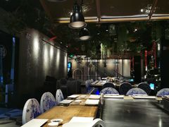 大堂-水木锦堂·自助铁板烧(世贸天阶店)