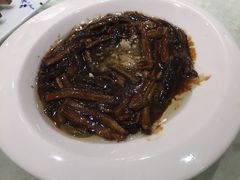 清炒现划鳝丝-老人和饭店(打浦路店)