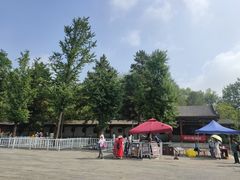 -晋祠公园