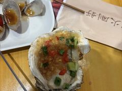-华府九号海鲜烧烤大排档(龙域店)
