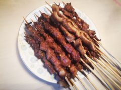 -毛胡子牛羊餐馆(武宁路店)