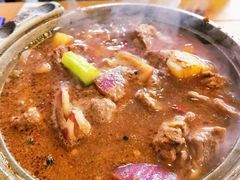 排骨煲-范贤光鸡公煲(平乐园总店)