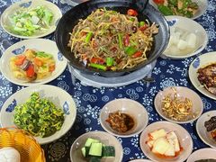 -张关合渣(航空大道店)