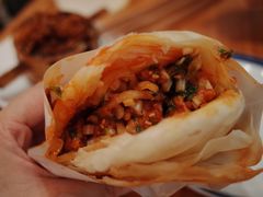 牛肉咔饼-小豆海棠(人民南路店)