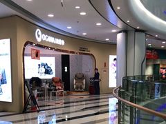 -永旺黄岛购物中心