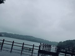 -天目湖山水园