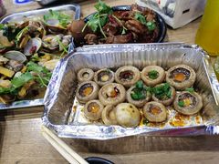 -老虎滩大连海鲜烧烤(建邺云锦路总店)