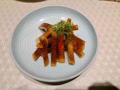 老坛萝卜条-不二茶空间·养生宴(石景山店)