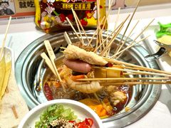 -串士多·回转小火锅(长安方圆荟店)