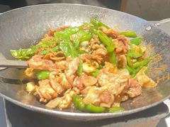 -费大厨辣椒炒肉(黄兴中心广场店)