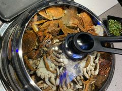 -乔哥铭洋海鲜自助(皇城恒隆广场店)