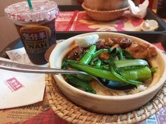 -华记煲仔华·煲仔饭(三元里万科里店)