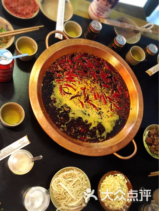 kao棒棒火锅图片 - 第1张