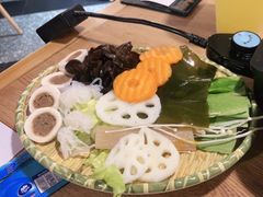 -鱼酷活鱼烤鱼(梅江印象城店)