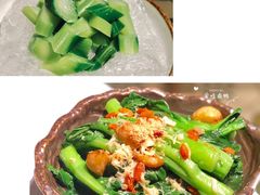 冰镇芥兰-裕.鹅庄