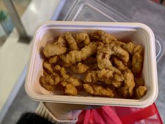 干炸里脊-城南往事·鲁菜济南菜(软件园美莲广场店)