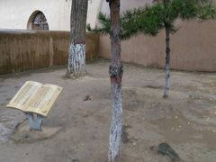 -延安杨家岭革命旧址