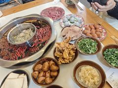 -肥龙火锅(南坪店)