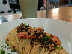 -HELLO 27 意面·沙拉·帕尼尼