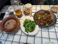 -在莲野·湖北民间菜·头牌松滋鸡(光谷步行街店)