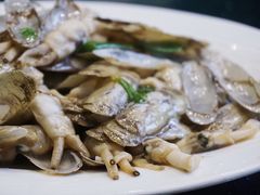 姜葱炒蛏子-日食记精菜馆(建邺万达店)