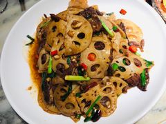 -梁家大院•农家菜(昆山会展中心店)