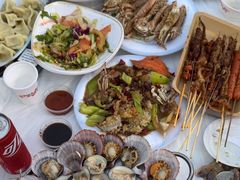 -日照大牌檔•小船海鲜(万平口店)
