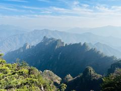 -老君山风景名胜区
