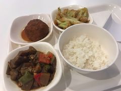 -浦东图书馆读者餐厅