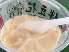 -老伴豆花(麦士威熟食中心店)