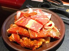 -大山炭火烤肉自助(百盛步行街广场店)