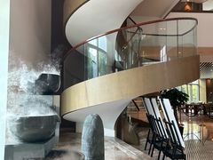 -筠咖啡西餐厅(上海国展宝龙丽筠酒店)