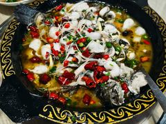 -金三可市井水煮鱼(金碧园店)