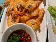 白灼大虾-江南原著(中联广场店)