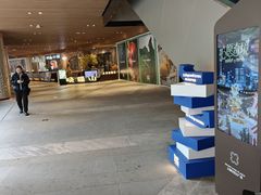 -虹桥世界中心-东北停车场