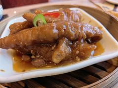 豉油皇凤爪-点都德(聚福楼店)