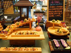 -索菲特酒店 · 云尚天际自助餐厅