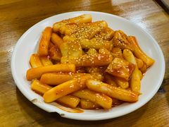 -优壹佳·延边朝鲜族料理(中山北路店)