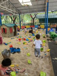 -寻石问宝研学亲子乐园(朝阳公园店)