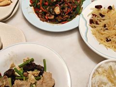 -谷连天安心食堂(裕华万达店)