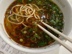 -百晟香·兰州牛肉面(景泰美食城店)