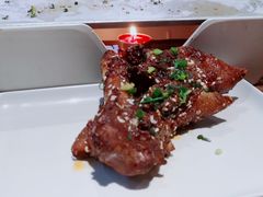 香辣猪蹄-木屋烧烤(龙湖天街店)