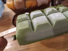 抹茶棒冰-WONDER ICE 萬得冰田(建設路总店)