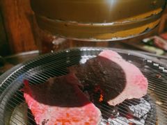 -韩山葵烤肉(太古里店)