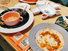 -夏日玛莉西餐厅(岳阳花板桥步步高店)
