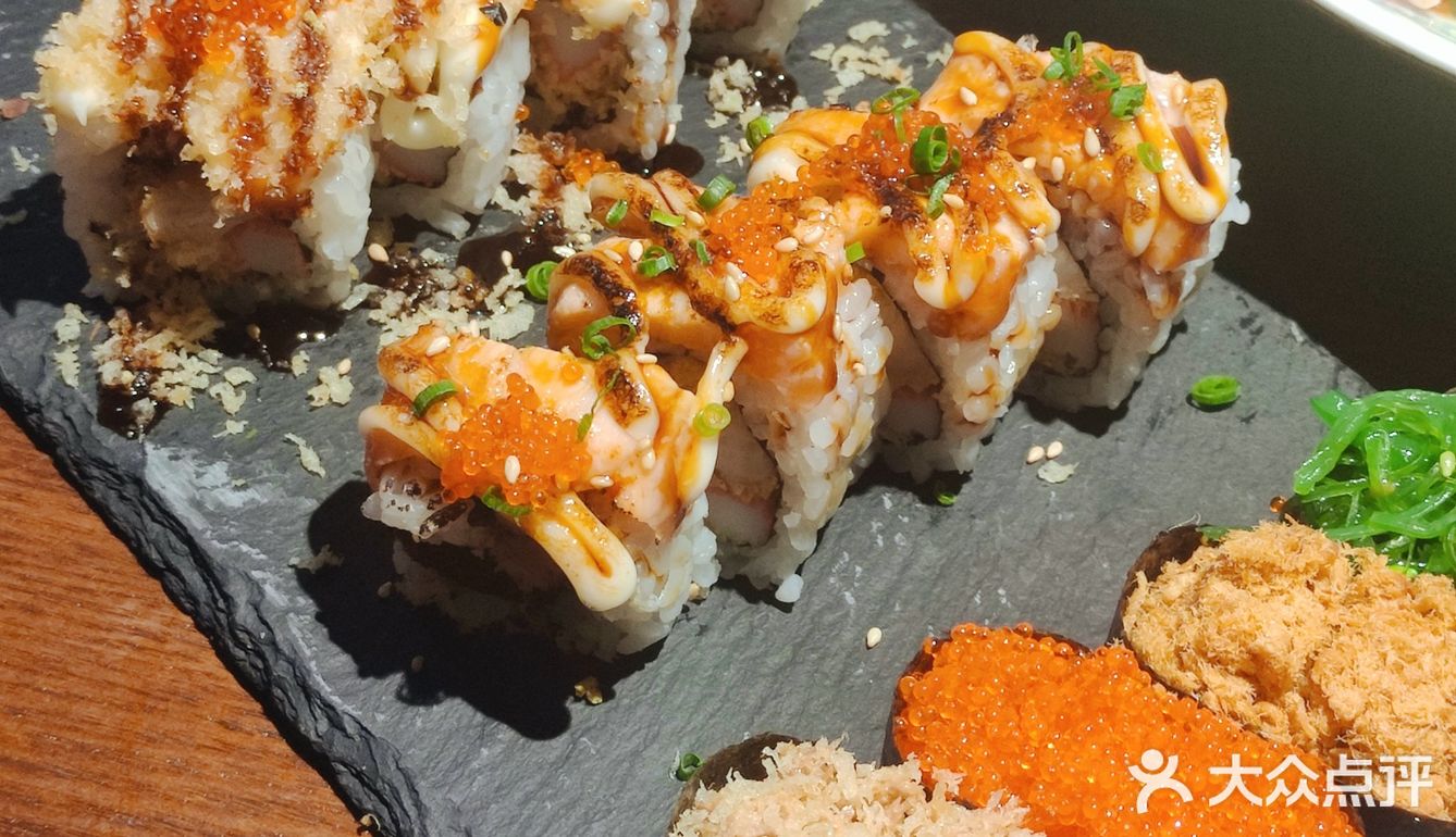 西站这家日料店我要来吃一百遍